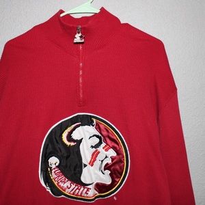 Vintage starter Florida seminoles windbreaker